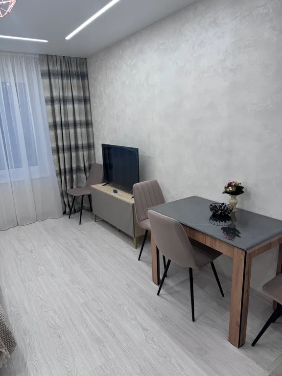 Уютная 1-комнатная квартира в новостройке