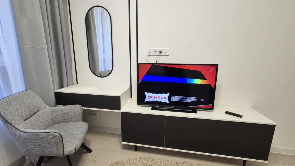 2-комнатная большая шикарная квартира