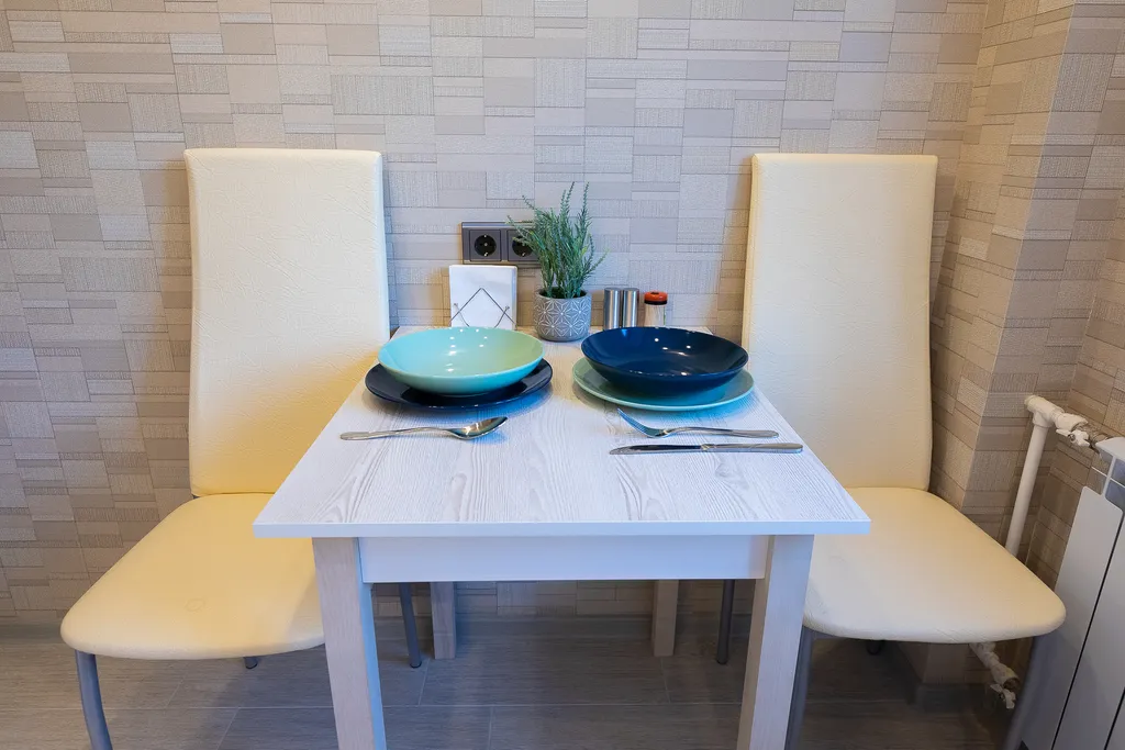 Дизайнерские апартаменты у Хибин