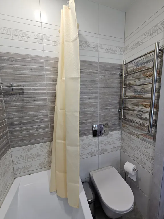 Апартаменты-студия с видом на Кремль