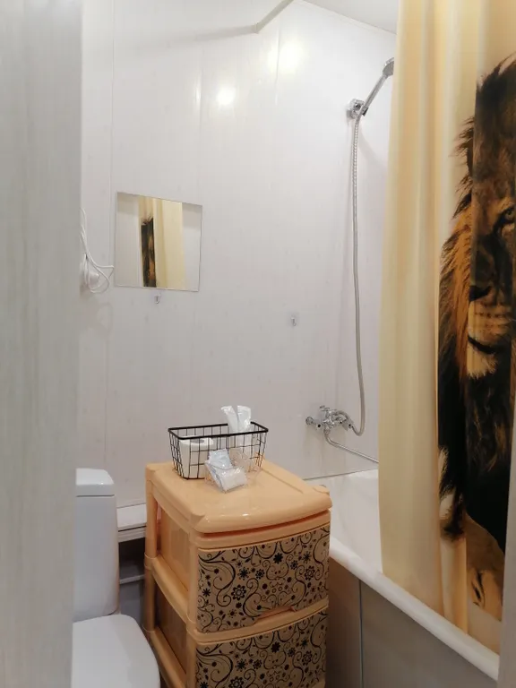 Квартира Прекрасная квартира, в центре города — Иркутск