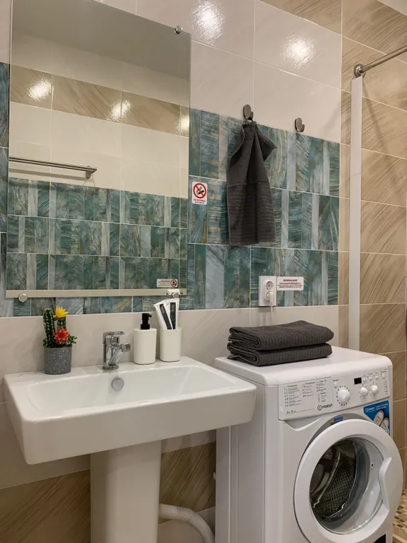 Квартира Новая квартира — Элиста