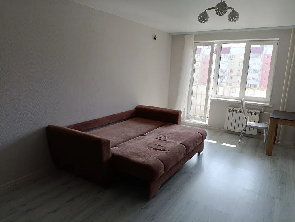 Уютная однокомнатная квартира