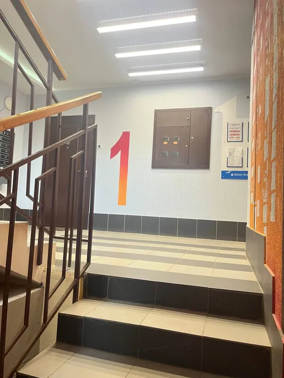 Уютная квартира в современном в ЖК Метроград