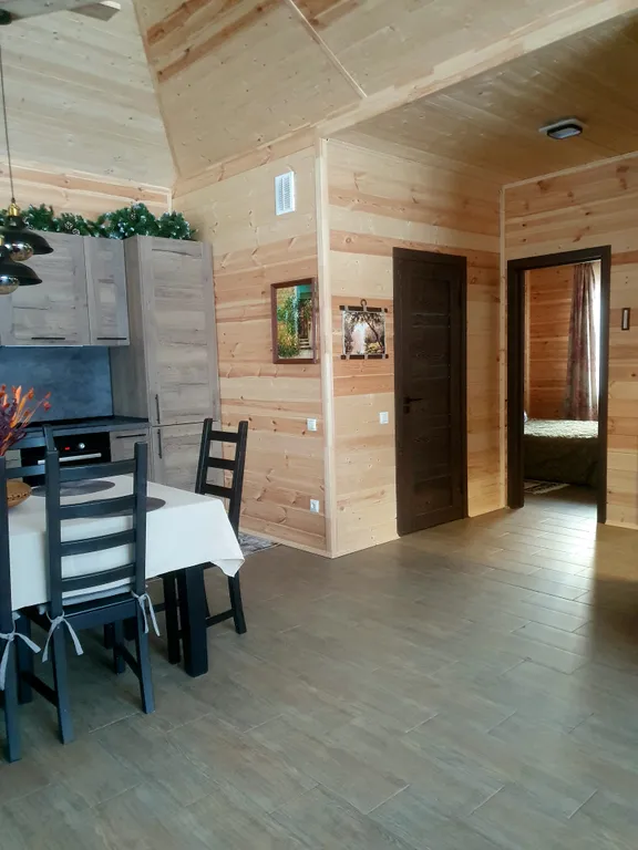 Дом на берегу