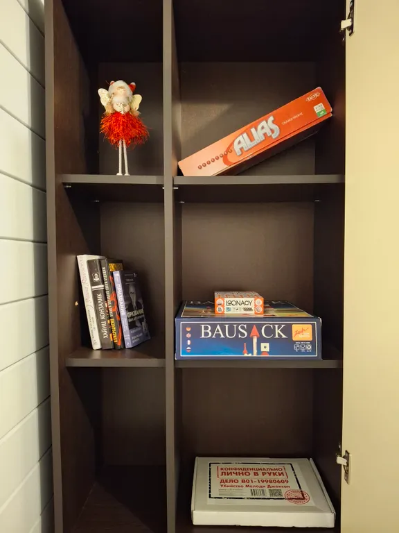 2-комнатный Дом