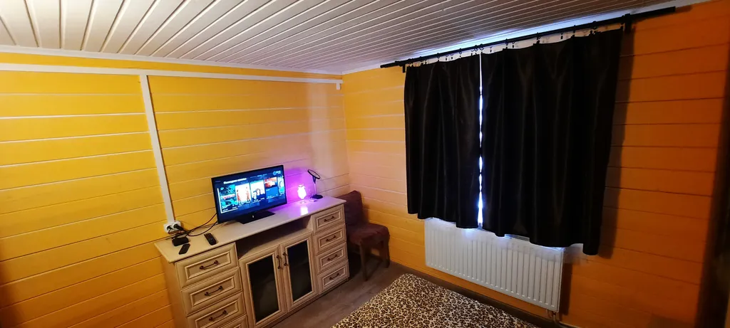 Домик в деревне