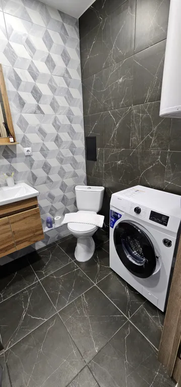 Уютная 1-комнатная квартира в районе ЖД вокзала