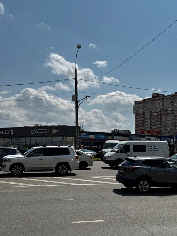 Квартира Комфортная квартира с развитой инфраструктурой — Краснодар