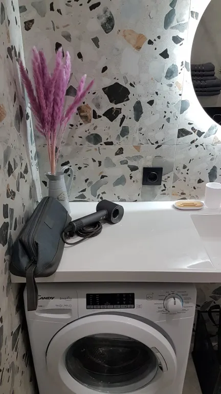 Квартира-студия в тихом уютном месте