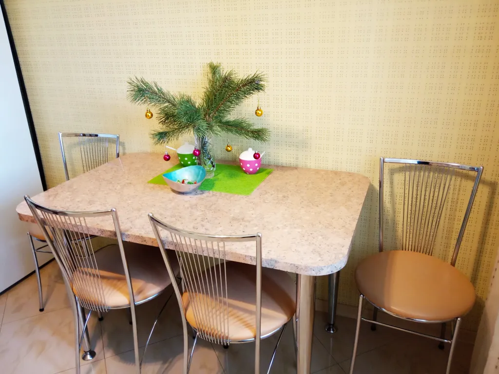 Уютная 2-комнатная квартира в 15 минутах ходьбы до центра