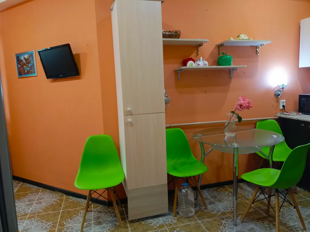 Квартира Квартира Розовые грезы — Геленджик