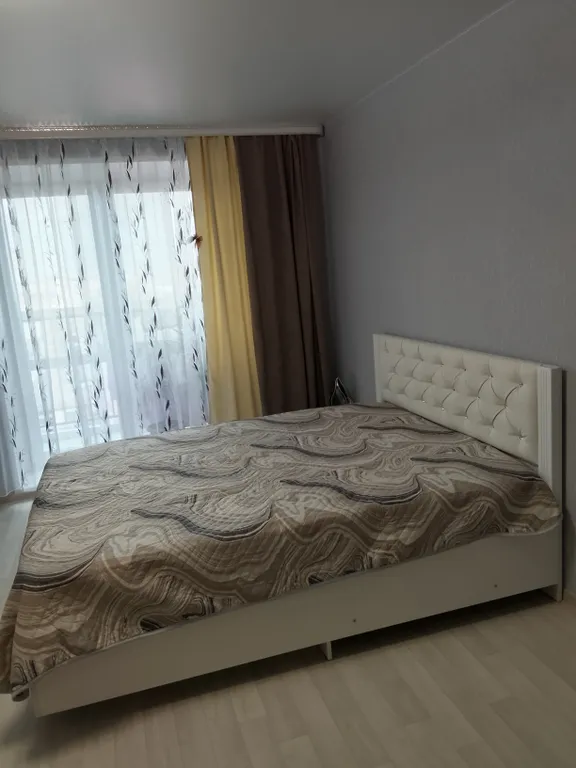 Уютная квартира - студия, район ЖД вокзала, новостройка