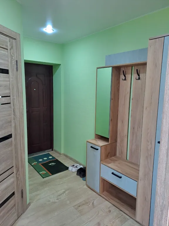Квартира с видом на море в Гурзуфе