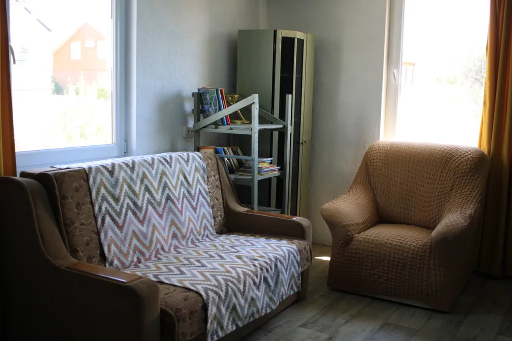 Вилла Санторини