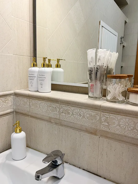 Квартира Большие апартаменты у Кремля с видом на Тверскую — Москва