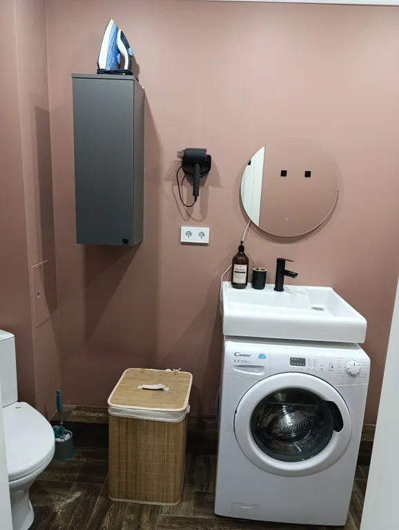 Квартира Апартаменты в пяти минутах от пляжа — Анапа