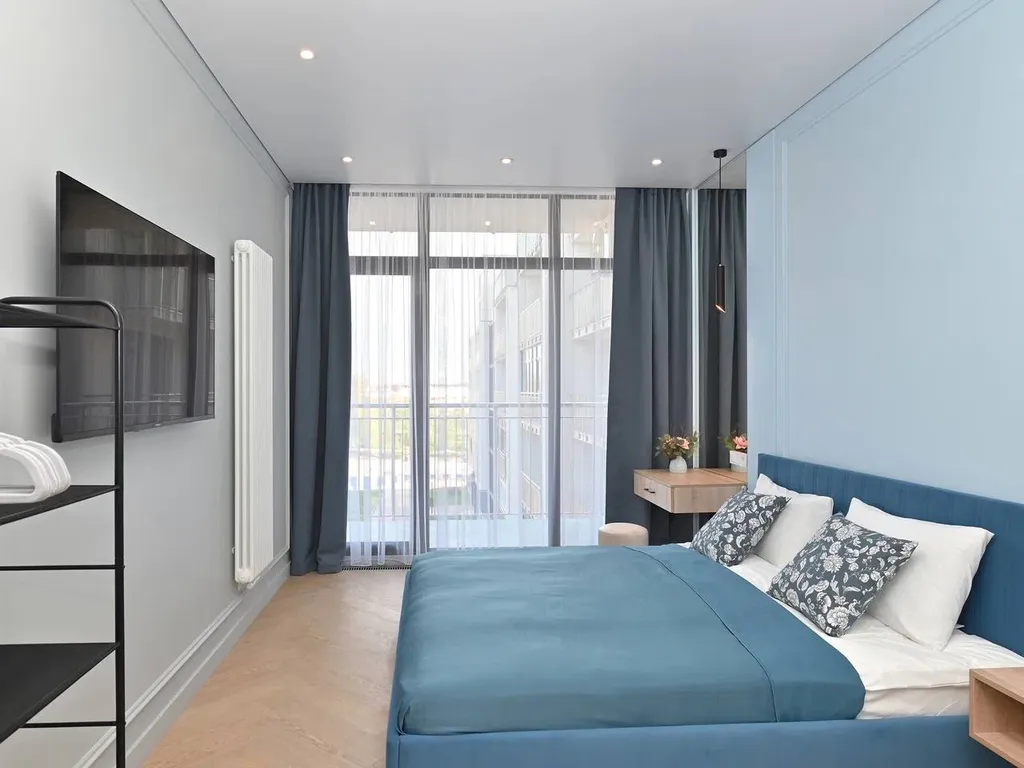 Квартира Gin troesutok — аренда посуточно в Зеленоградск