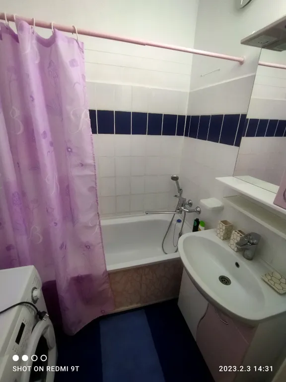 Уютная квартирка