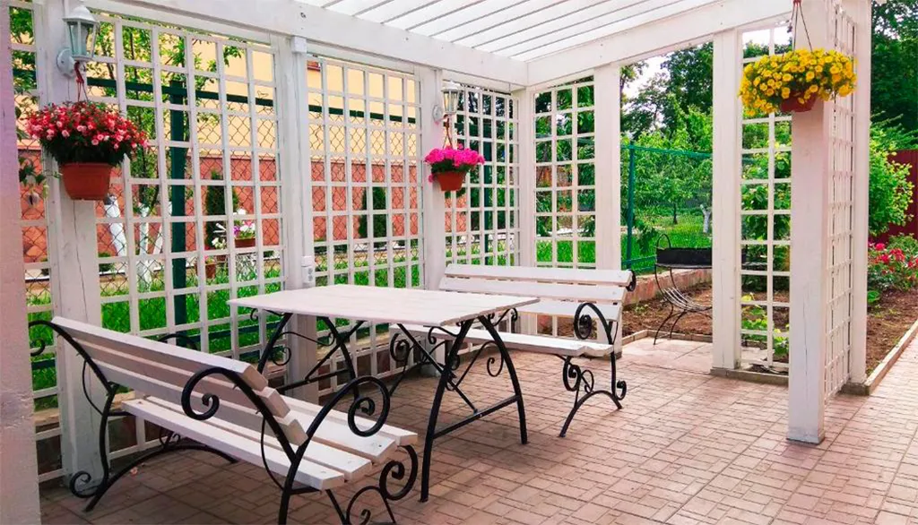 2-комнатный Дом