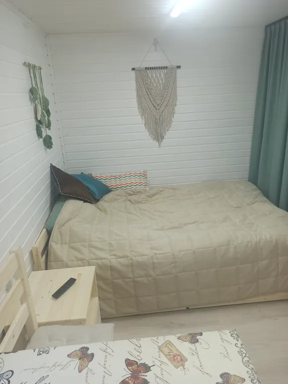 Коттедж Уютный домик на двоих на берегу речки — аренда посуточно в Вологда