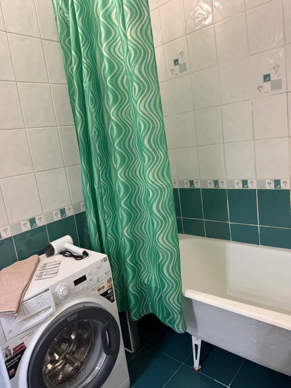 Просторная квартира рядом с микрохирургией глаза