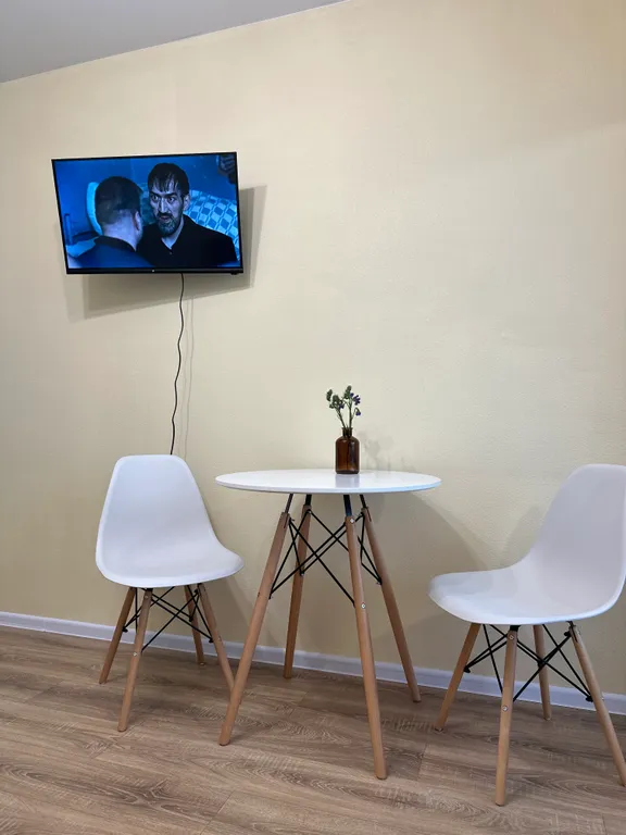 Уютная квартира студия