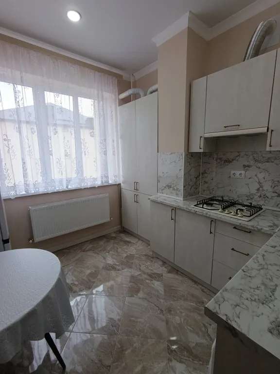 Уютная квартира в новом микрорайоне