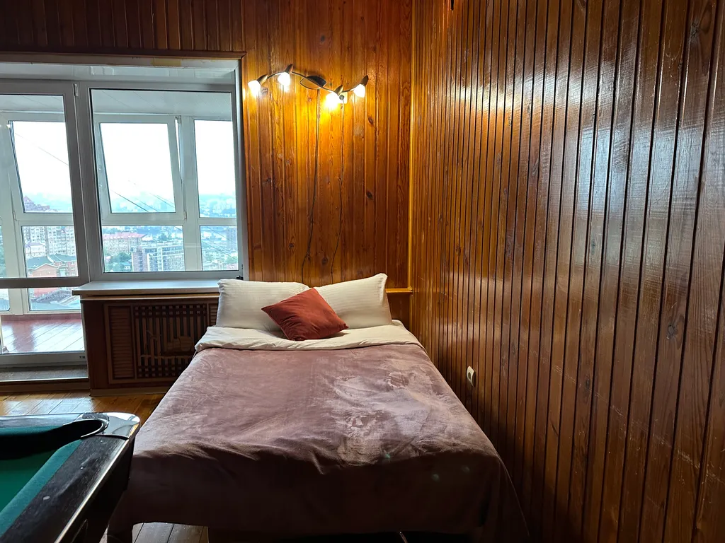 Таунхаус с роскошным видом на бухту Золотой Рог