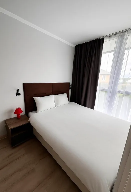 1-комнатная Квартира — аренда посуточно в Цандрыпш