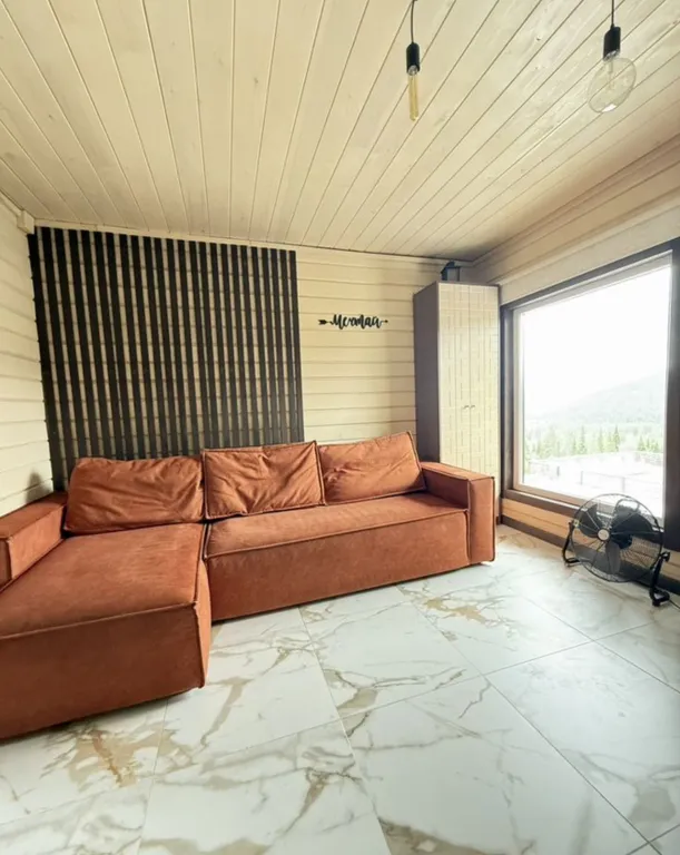 Коттедж 3-комнатный Дом — Шерегеш