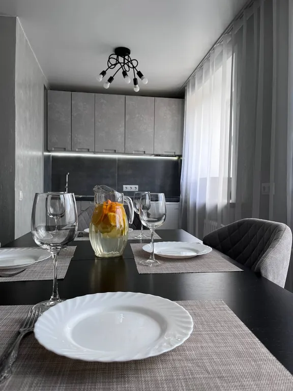 Квартира 3-комнатная Квартира — Шерегеш