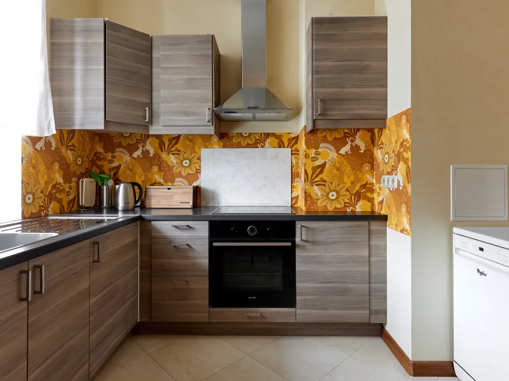 Квартира Квартира Семейный апартамент на Крестовском острове возле парка Диво-остров — Санкт-Петербург