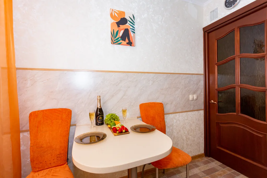 Квартира Просторная светлая квартира в Академгородке рядом с НГУ — Новосибирск