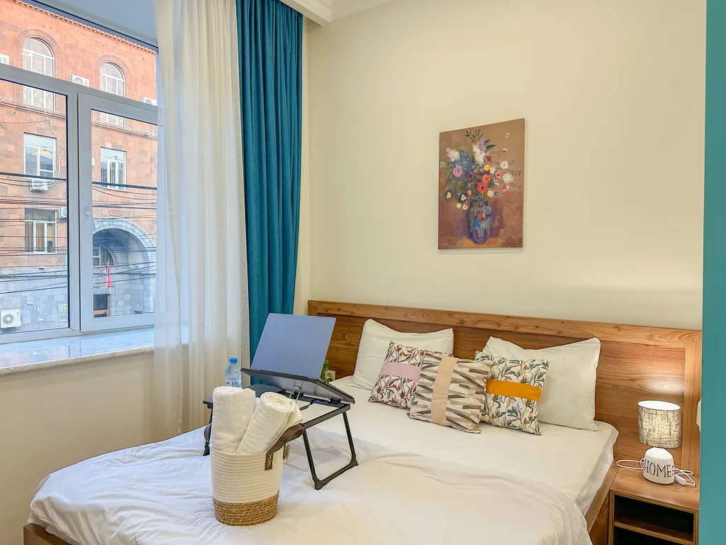 Современная студия в центре