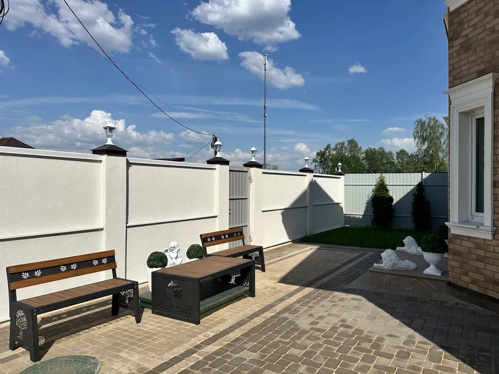 Коттедж Виктория