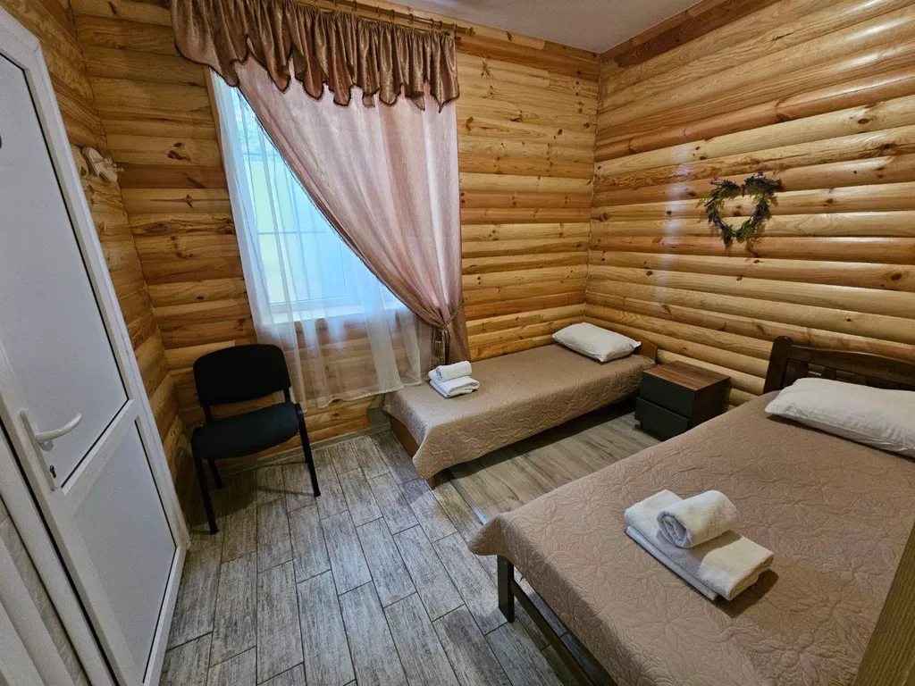 Квартира Комната — аренда посуточно в Бердянск