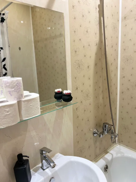 Уютная квартира от хозяина в парковой зоне города