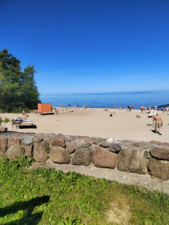 Квартира Уютная квартира на побережье Балтийского моря — Светлогорск