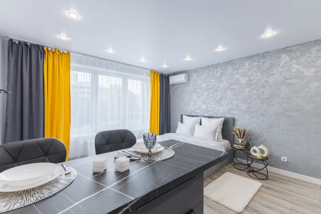 Квартира Квартира Serenity Homes на Новаторов — Казань