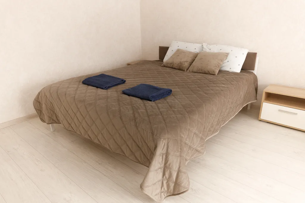 Квартира в новом доме