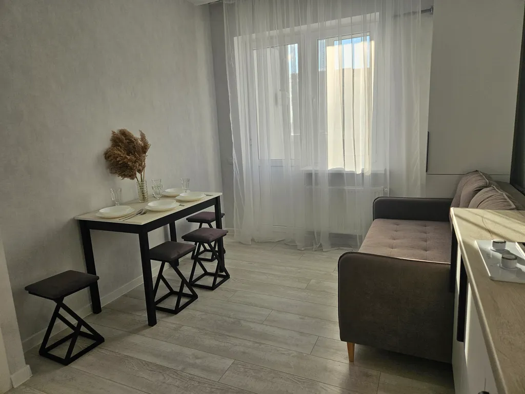 1 комнатная квартира на Октябрьской