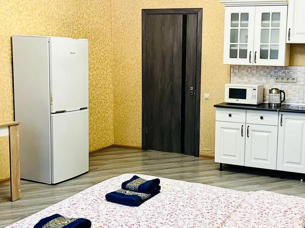 Уютная студия в 5 минутах от МЦД