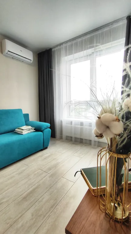 Однокомнатная квартира в ЖК 4 стихии