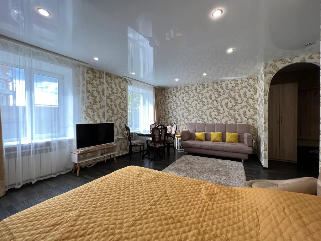 Квартира Уютная квартира в историческом центре города — Тверь