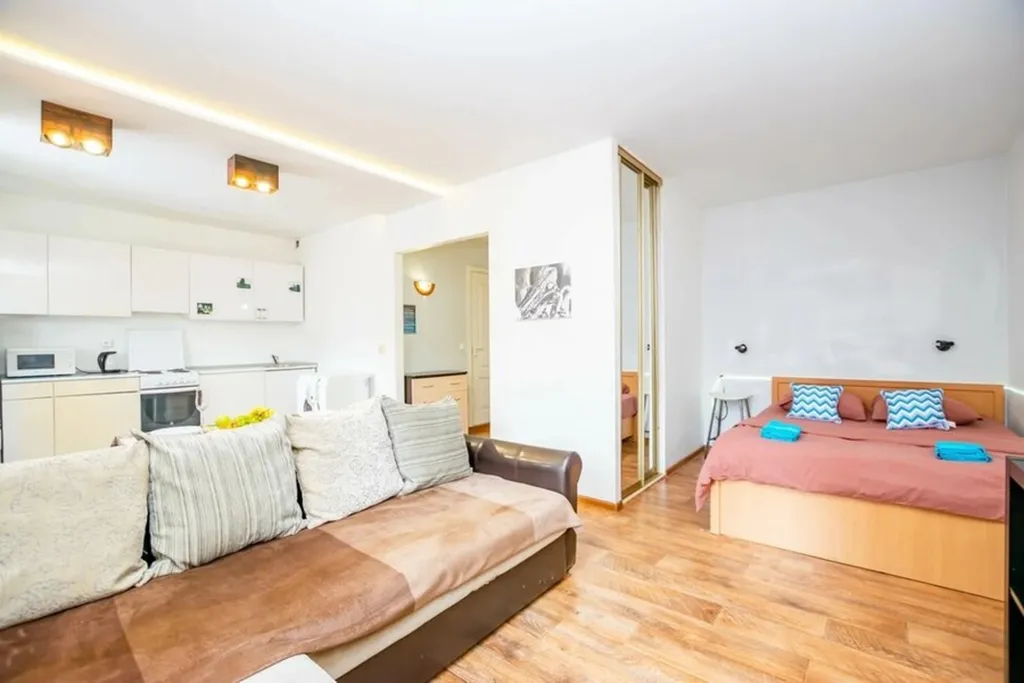 Самая гостеприимная квартира в центре города — аренда посуточно в Пермь