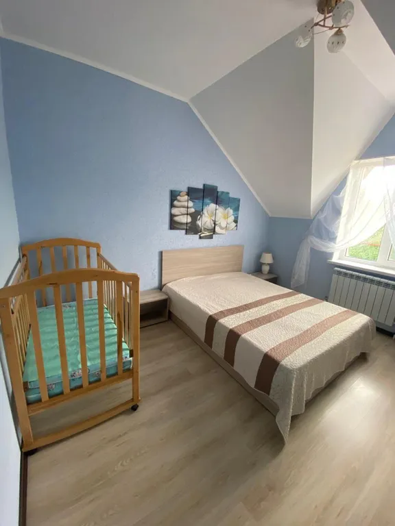 Уютный танхаус