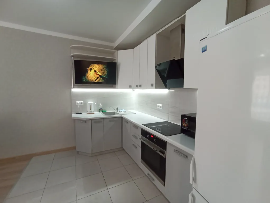 Дважды комфортно- просторная двухкомнатная квартира у метро Котельники