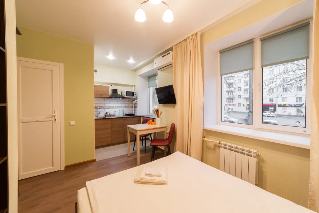 Квартира 1-комнатная Квартира — Екатеринбург