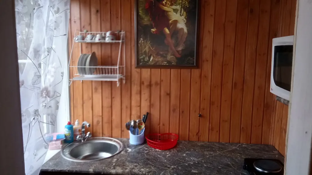 Домик на природе